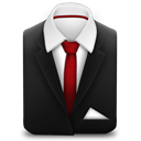 Red Tie icon